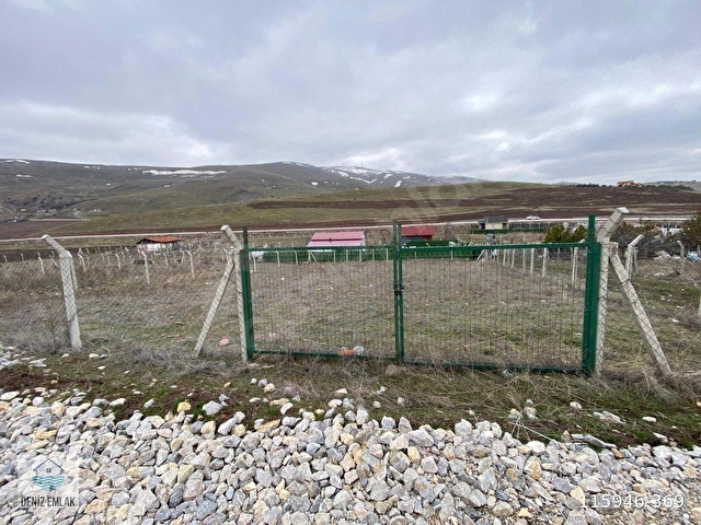 ANKARA MAMAK KIBRIS SÖBÜÇMEN MEVKİİNDE SATILIK 600 METRE  HİSSELİ  ARSA - Görsel 7
