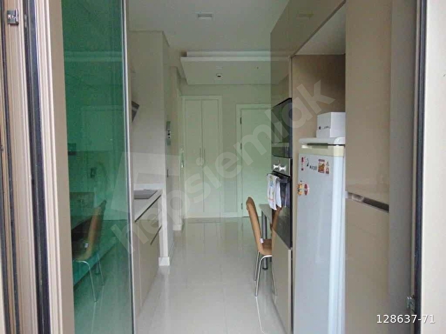 VADİSTANBUL PARK SATILIK 1+1 BOŞ GÜNCEL DAİRE - Görsel 5