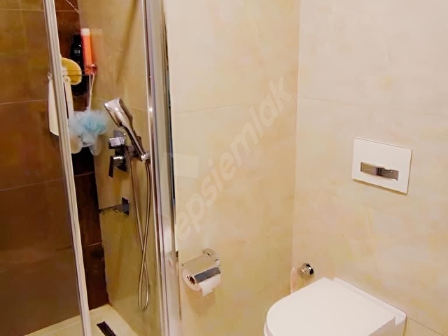 VADİSTANBUL PARK SATILIK 1+1 BOŞ GÜNCEL DAİRE - Görsel 12