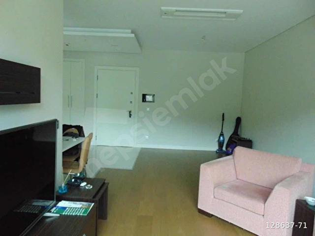 VADİSTANBUL PARK SATILIK 1+1 BOŞ GÜNCEL DAİRE - Görsel 3