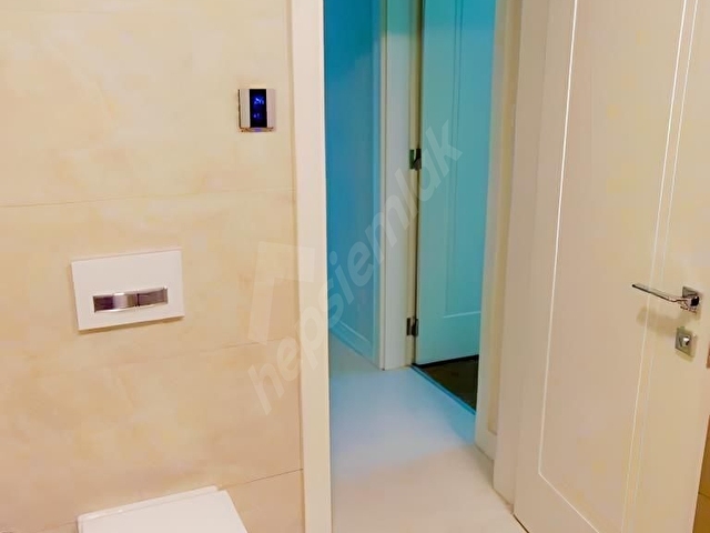 VADİSTANBUL PARK SATILIK 1+1 BOŞ GÜNCEL DAİRE - Görsel 16