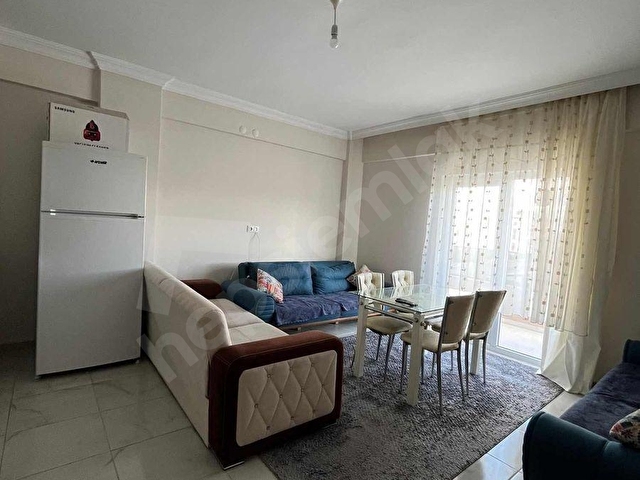 LİDER EMLAKTAN YATIRMAUYGUN 1+1 EŞYALI SATLIK DAİRE - Görsel 10