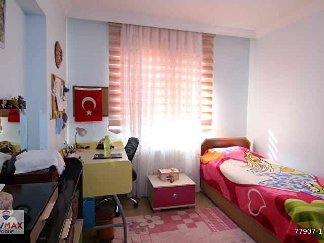 SİNCAN MALAZGİRT MAHALLESİ NDE SATILIK 6+1 DUBLEKS DAİRE - Görsel 11