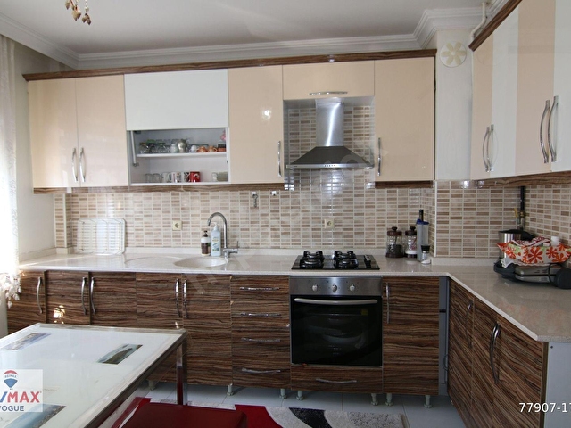 SİNCAN MALAZGİRT MAHALLESİ NDE SATILIK 6+1 DUBLEKS DAİRE - Görsel 22