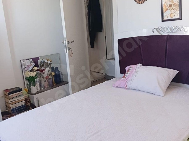 Güzelbahçe Merkezde Eşyalı Kiralık 2+1 Deniz Manzaralı Her Oda - Görsel 30