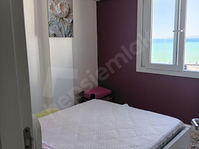 Güzelbahçe Merkezde Eşyalı Kiralık 2+1 Deniz Manzaralı Her Oda - Görsel 21