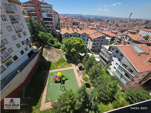 KEÇİÖREN AKTEPE SATILIK DUBLEKS DAİRE - Görsel 23