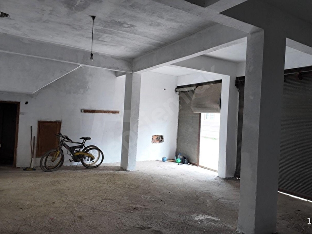 KARŞIYAKADA 70 M² ÇİFT CEPHELİ KEPENKLİ DÜKKAN - DEPOYA UYGUN - Görsel 6