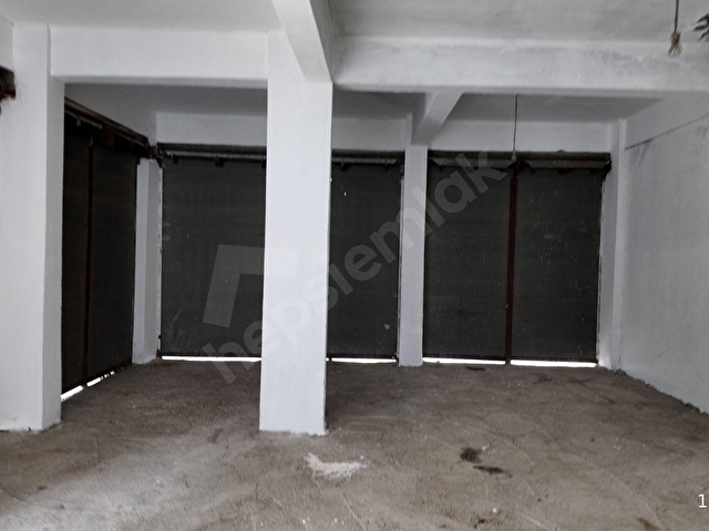 KARŞIYAKADA 70 M² ÇİFT CEPHELİ KEPENKLİ DÜKKAN - DEPOYA UYGUN - Görsel 8