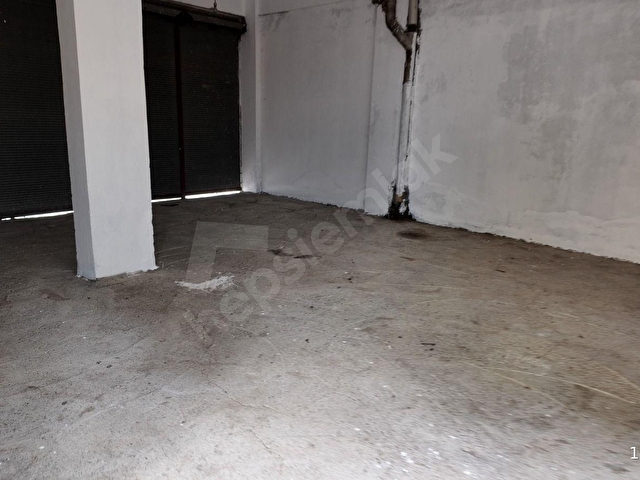 KARŞIYAKADA 70 M² ÇİFT CEPHELİ KEPENKLİ DÜKKAN - DEPOYA UYGUN - Görsel 4