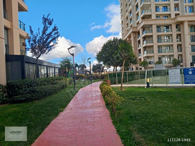 VENEZİADA KİRALIK 1+1 FUL EŞYALI SİTE İÇİ MNZ. AYLIK ÖDEME BALKONLU DAİRE - Görsel 7