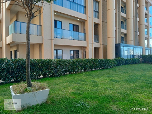 VENEZİADA KİRALIK 1+1 FUL EŞYALI SİTE İÇİ MNZ. AYLIK ÖDEME BALKONLU DAİRE - Görsel 15