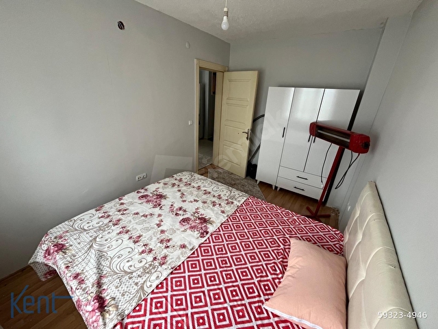 KENTTEN ZİRVEKENTDE 1+1 EŞYALI KİRALIK DAİRE***** - Görsel 3
