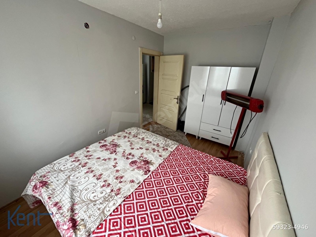 KENTTEN ZİRVEKENTDE 1+1 EŞYALI KİRALIK DAİRE***** - Görsel 8