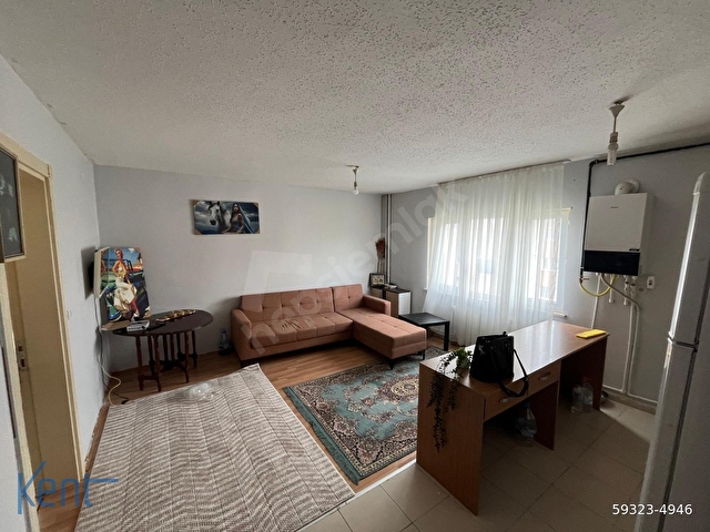 KENTTEN ZİRVEKENTDE 1+1 EŞYALI KİRALIK DAİRE***** - Görsel 18