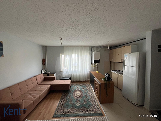 KENTTEN ZİRVEKENTDE 1+1 EŞYALI KİRALIK DAİRE***** - Görsel 11