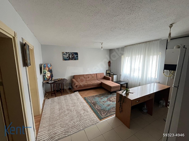 KENTTEN ZİRVEKENTDE 1+1 EŞYALI KİRALIK DAİRE***** - Görsel 15