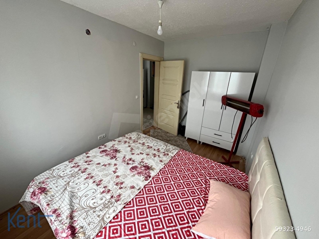 KENTTEN ZİRVEKENTDE 1+1 EŞYALI KİRALIK DAİRE***** - Görsel 5