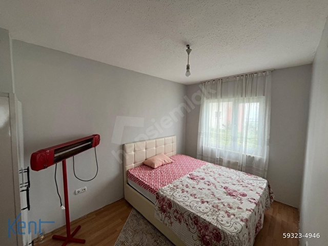 KENTTEN ZİRVEKENTDE 1+1 EŞYALI KİRALIK DAİRE***** - Görsel 7