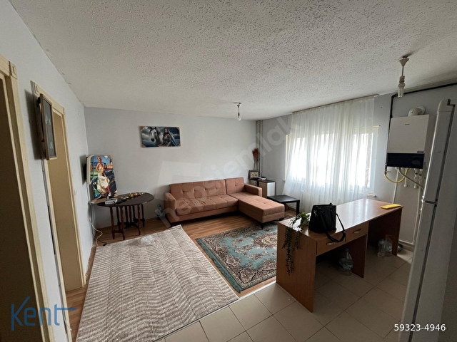 KENTTEN ZİRVEKENTDE 1+1 EŞYALI KİRALIK DAİRE***** - Görsel 23