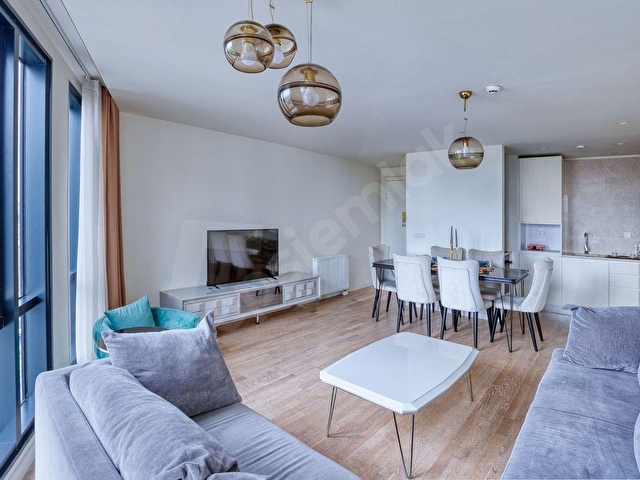 GYOO Residence Mahmutbey | 1+1 | 55 m² | FULL EŞYALI | (ID #379) - Görsel 4