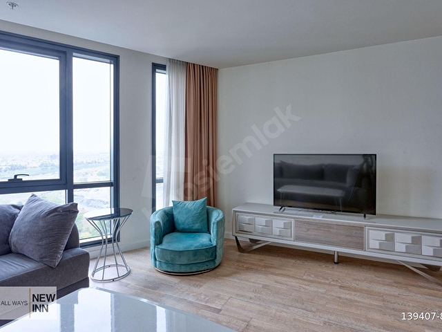 GYOO Residence Mahmutbey | 1+1 | 55 m² | FULL EŞYALI | (ID #379) - Görsel 6