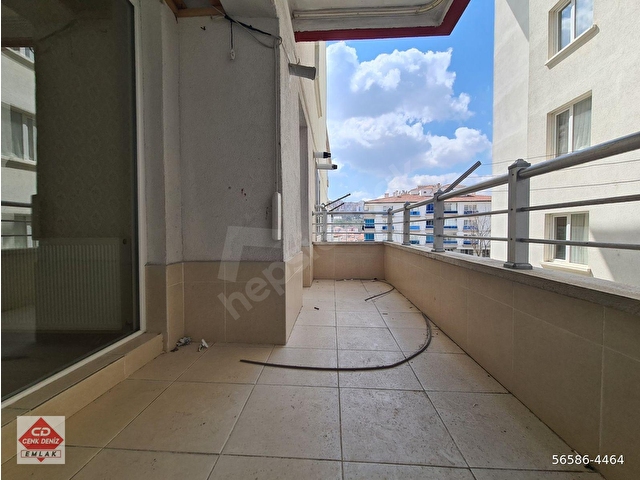 YÜKSELTEPEDE KAT KONUMLU / ALTINDA DAİRE VAR / KÖK TAPU 3+1 - Görsel 8