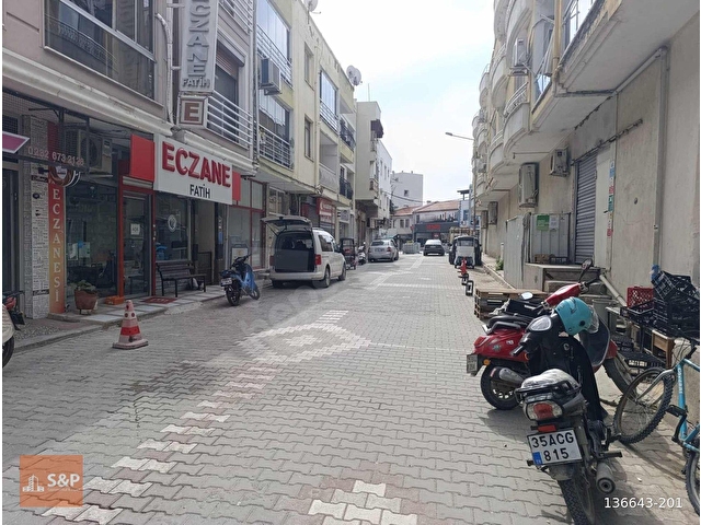 Dikili Çandarlı Satılık İş Yeri - Görsel 3