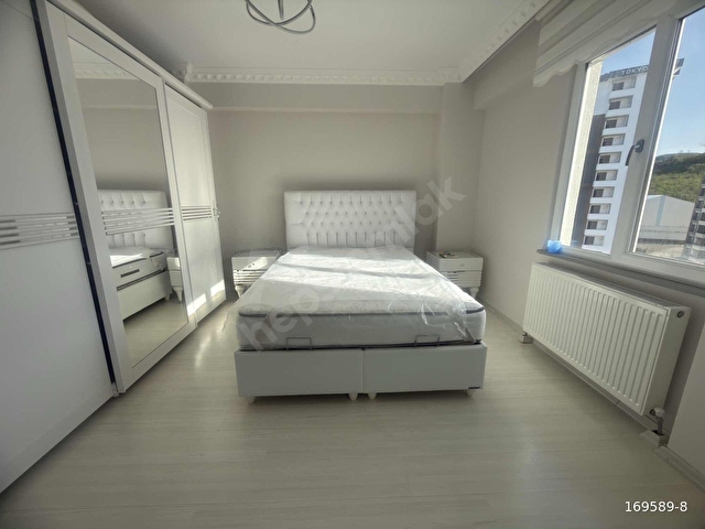 REKSA GAYRİMENKULdenDOLUNAYda DENİZ MANZARALI 3+1 SATILIK DAİRE - Görsel 8