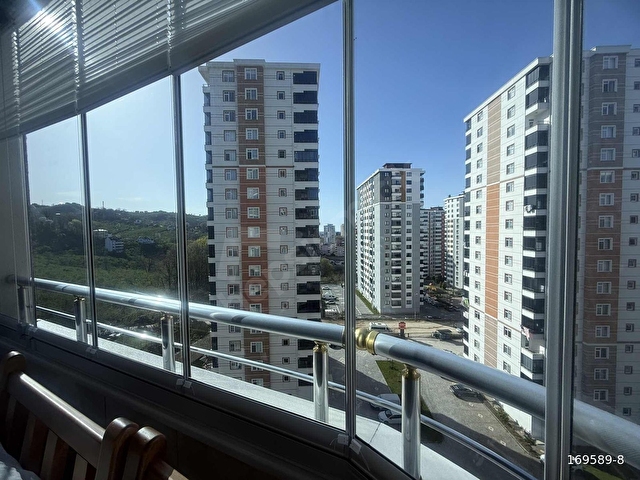 REKSA GAYRİMENKULdenDOLUNAYda DENİZ MANZARALI 3+1 SATILIK DAİRE - Görsel 28