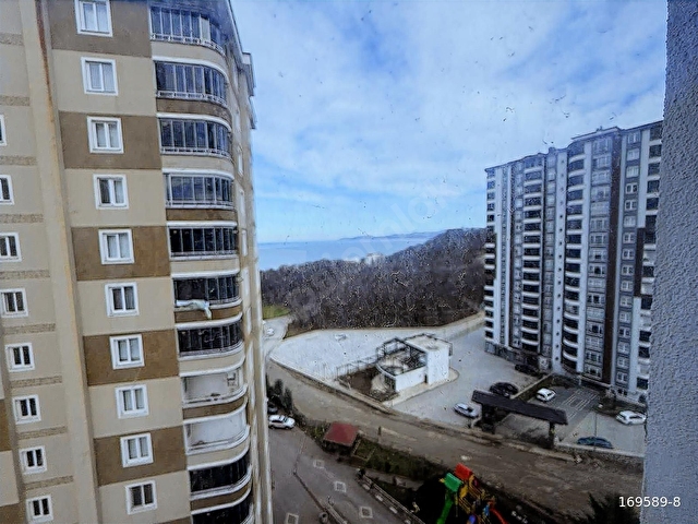 REKSA GAYRİMENKULdenDOLUNAYda DENİZ MANZARALI 3+1 SATILIK DAİRE - Görsel 2