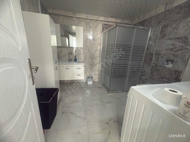 REKSA GAYRİMENKULdenDOLUNAYda DENİZ MANZARALI 3+1 SATILIK DAİRE - Görsel 13