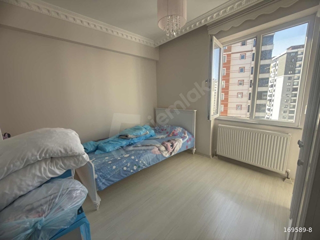 REKSA GAYRİMENKULdenDOLUNAYda DENİZ MANZARALI 3+1 SATILIK DAİRE - Görsel 12