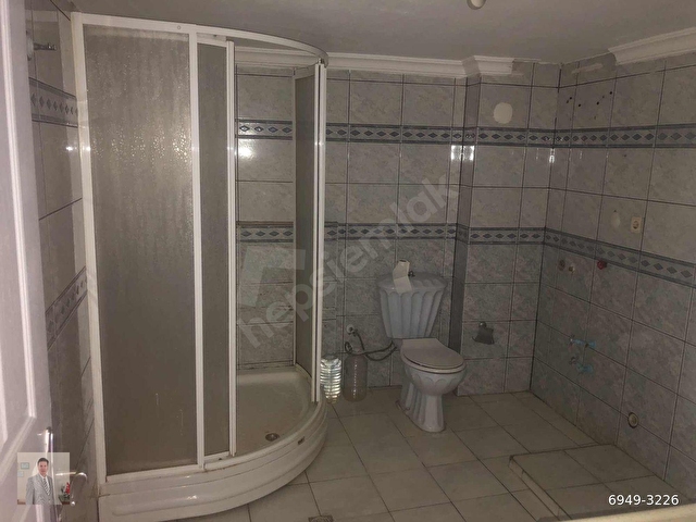Yeşilyurt Polat Caddede Keyifli ve Geniş Daire - Görsel 21