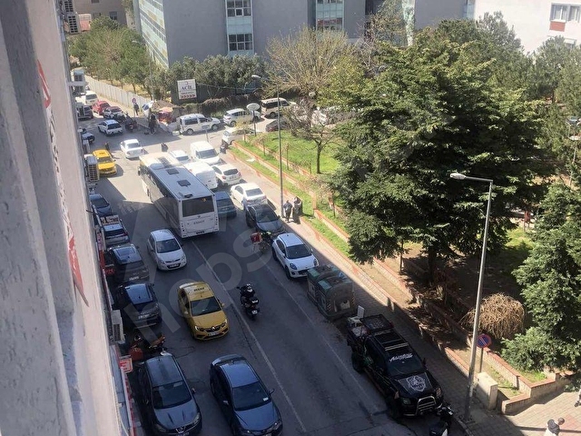 Yeşilyurt Polat Caddede Keyifli ve Geniş Daire - Görsel 14