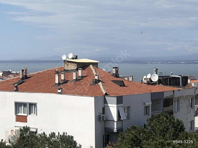 Yeşilyurt Polat Caddede Keyifli ve Geniş Daire - Görsel 13