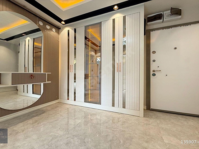 GÜNEŞ EMLAK*MERKEZİ KONUMDA* ULTRA LÜKS 3+1 KATTA SATILIK DAİRE - Görsel 12