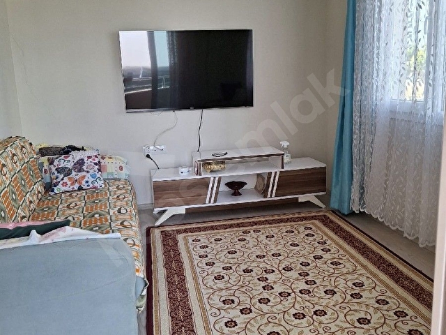 GÜLTEPE MİGROS CİVARI İSKANLI KREDİYE UYGUN 2+1 SATILIK DAİRE - Görsel 2