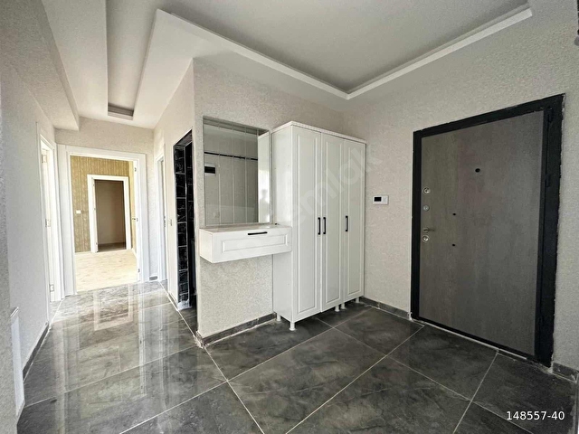 ÖRNEK GAYRİMENKULDEN SIFIR 130MT2 GENİŞLİĞİNDE 2+1 DAİRE