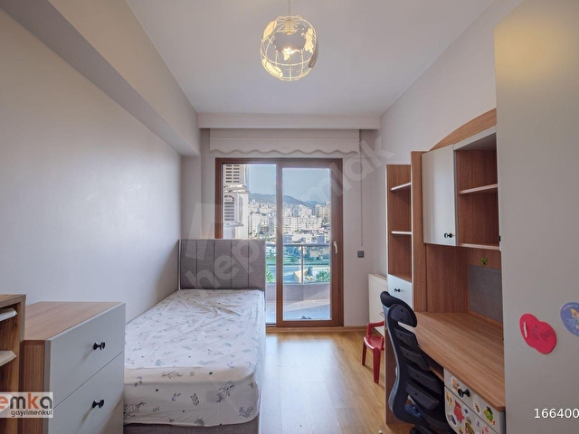 Karşıyakada Mavişehir İzbana 50m, Arakat, Kiralık 3+1 Daire - Görsel 17
