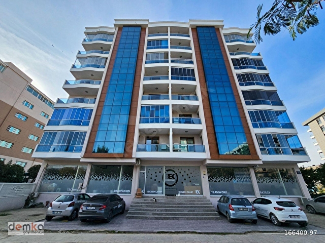 Karşıyakada Mavişehir İzbana 50m, Arakat, Kiralık 3+1 Daire
