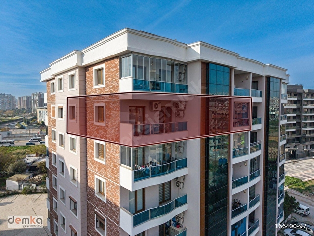Karşıyakada Mavişehir İzbana 50m, Arakat, Kiralık 3+1 Daire - Görsel 6
