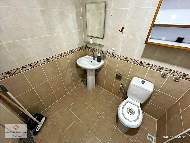 🛑🛑AKTİFTEN AKÇAYDA SATILIK DENİZE 300MT ARAKAT AYRI MUTFAKLI GENİŞ 2+1 DAİRE - Görsel 22