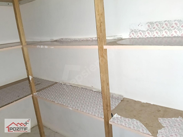 ÜÇTUTLAR MAHALLESİ ALBAYRAK CADDESİ ÜZERİ 3+1 SATILIK DAİRE - Görsel 12