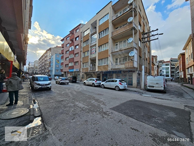 *GENÇ GRUP* KIRMIZITOPRAK MH ERCAN SOK ÜZERİ BAKIMLI FIRSAT 3+1