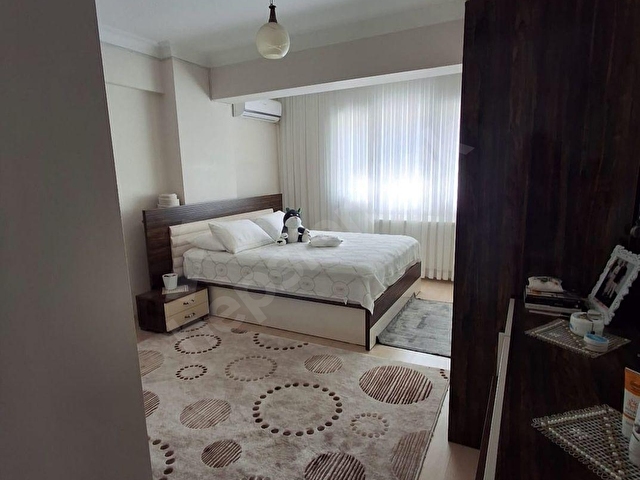 VALİ NEVZAT AYAZ LİSESİ ÇEVRESİ 3+1 EBEVEYN BANYOLU YENİ DAİRE - Görsel 26