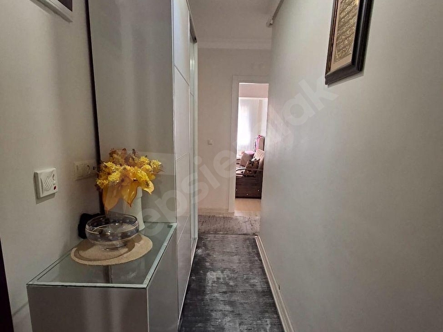 VALİ NEVZAT AYAZ LİSESİ ÇEVRESİ 3+1 EBEVEYN BANYOLU YENİ DAİRE - Görsel 21