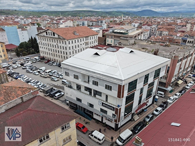 BAFRA VIP GAYRİMENKULDEN HACINABİ MAHALLESİNDE KİRALIK OFİS - Görsel 11