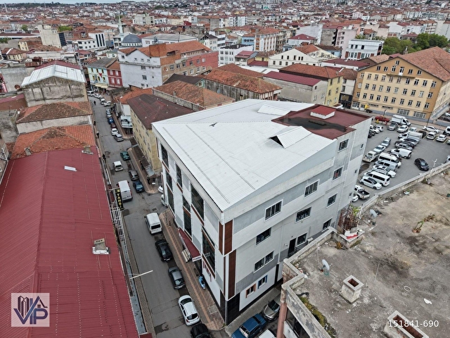 BAFRA VIP GAYRİMENKULDEN HACINABİ MAHALLESİNDE KİRALIK OFİS - Görsel 14