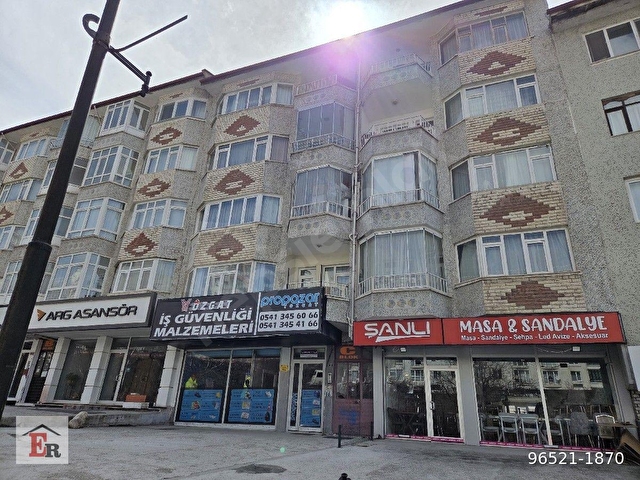 KONUTBER EMLAKTAN MERKEZİ KONUMDA KİRALIK 3+1 EŞYASOZ DAİRe - Görsel 6